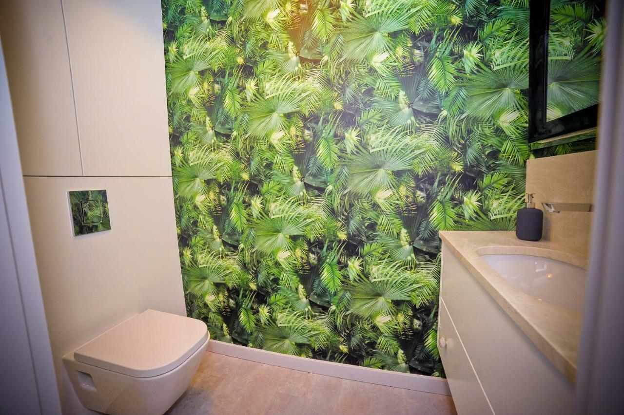 Luna Apartment Deluxe グダニスク エクステリア 写真