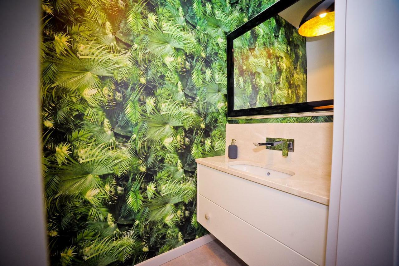 Luna Apartment Deluxe グダニスク エクステリア 写真