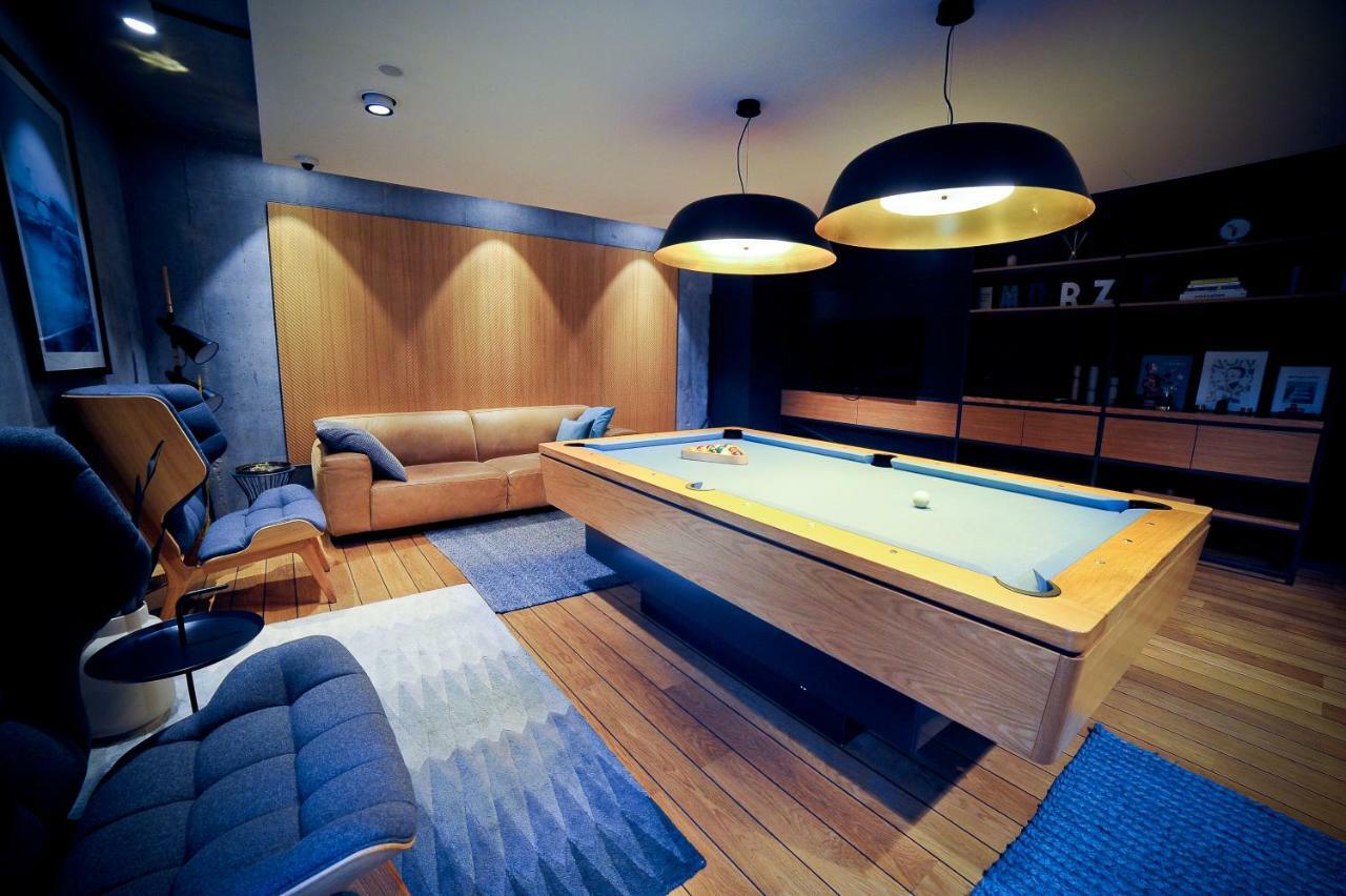 Luna Apartment Deluxe グダニスク エクステリア 写真