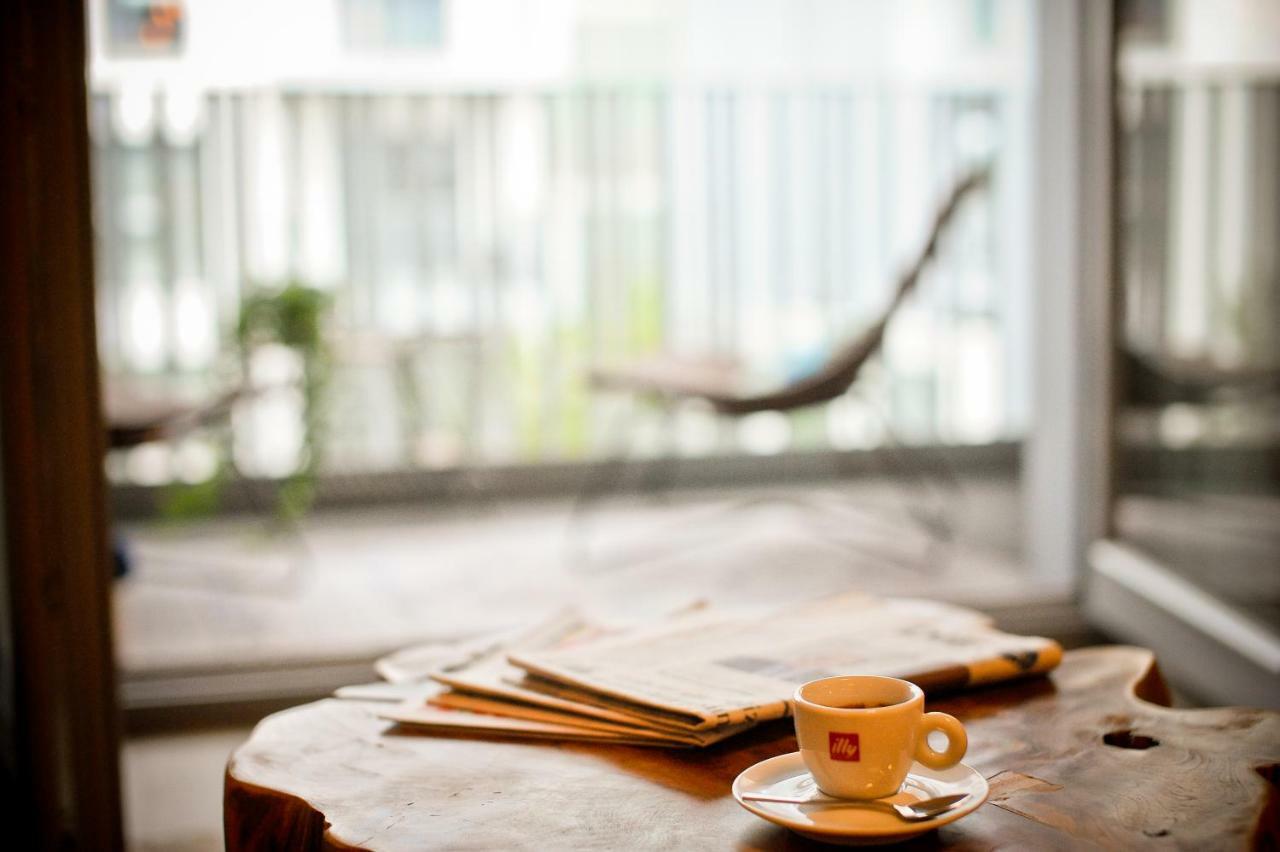 Luna Apartment Deluxe グダニスク エクステリア 写真